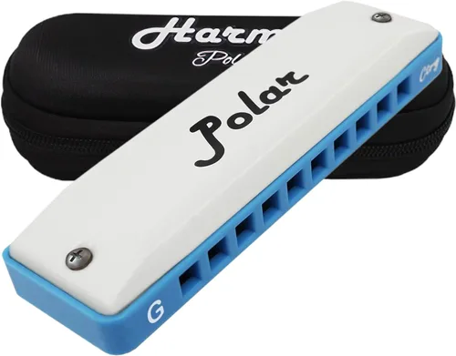 Vista 7 de Harmo Armonica Polar Super Country - A