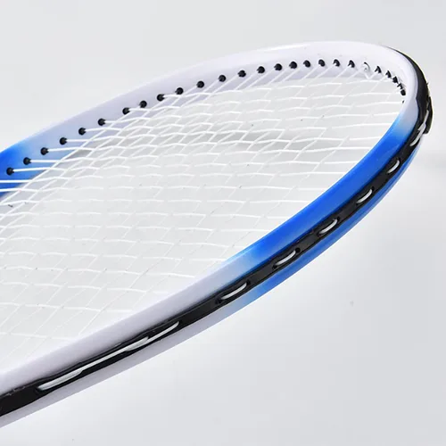 Vista 8 de Raqueta de tenis infantil Entrenador de tenis para niños, raqueta de tenis ligera profesional, equipo de entrenamiento de tenis para principiantes