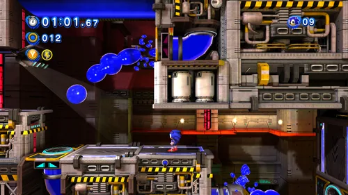 Vista 8 de Sonic Generations Online Game Code