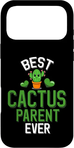 Vista 22 de Best Cactus Parent Ever Case for iPhone XR