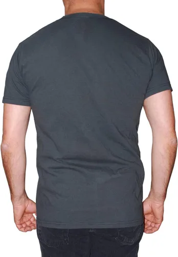 Vista 2 de The Rolling Stones 50 Años Lengua Slim Fit Camiseta