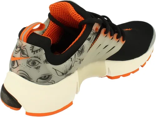 Vista 3 de Nike Air Presto Premium NegroEstrella de MarVela 8 D (M), Vela Estrella de Mar Negra 001