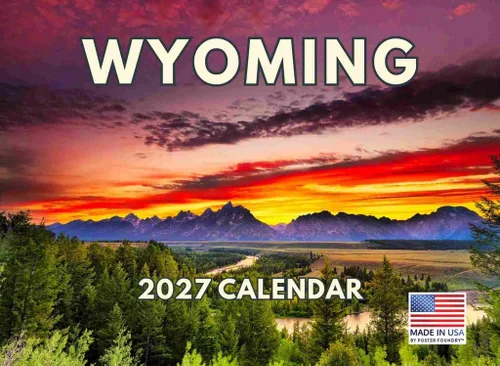 Vista 86 de Calendario de Alabama 2026 para pared, 12 meses, mensual, recuerdos escénicos de AL Hecho en Estados Unidos