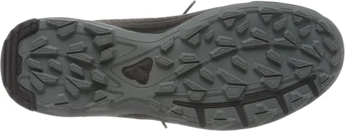Vista 4 de VAUDE - Zapatillas de senderismo para hombre
