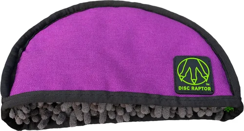 Vista 2 de La herramienta de limpieza original de Disc Golf con microfibra y césped Accesorios y equipos de toallas de golf Flying Disc Diseño patentado