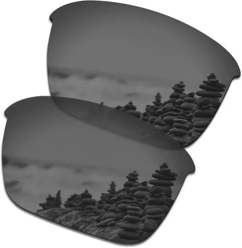 Vista 6 de SmartVLT - Juego de 5 lentes de repuesto para gafas de sol Oakley Thinlink Combo Pack S02