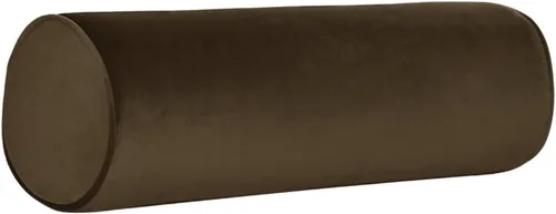 Vista 17 de Fundas de almohada enrollable para el cuello con cremallera - Fundas de almohada bolster/cilíndricas redondas de Luna Llena para dormitorio, sala