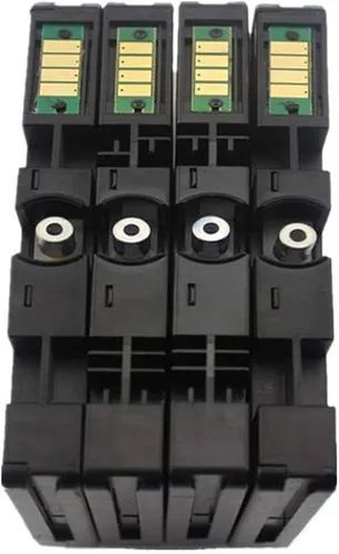 Vista 2 de Cartucho de tinta compatible GC-41 GC41 de repuesto para impresora Riceh Aficio Sg2100N Sg3100snw Sg 3110dn 3110dnw 3110sfnw Sg7100 Aficio 7100dn