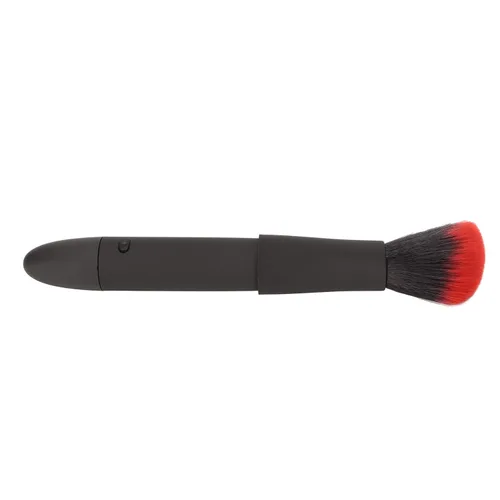 Vista 9 de TARSHYRY Cepillo de maquillaje eléctrico, multifuncional de 10 engranajes, cepillo de masaje eléctrico para rubor, cepillo de maquillaje USB