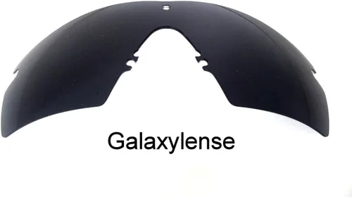 Vista 2 de Lentes de repuesto Galaxy + Earsocks + almohadilla nasal para Oakley Si Ballistic M Frame 2.0 Z87 Negro