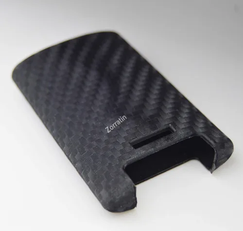 Vista 3 de Funda inteligente de silicona de carbono para Corvette C7 Cadillac CTS ATS SRX STS DTS