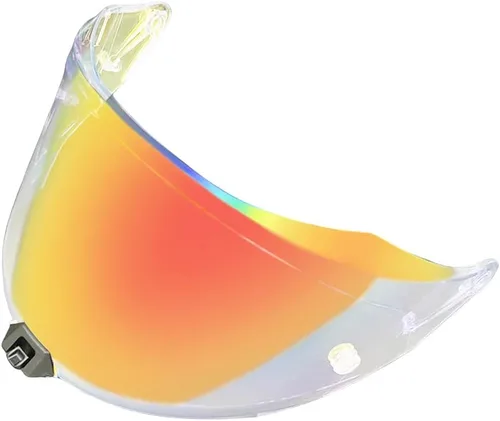 Vista 10 de BSTOP R2R Shield - Protector de repuesto para KYT R2R visera de casco de motocicleta con protección UV para Moto (transparente)