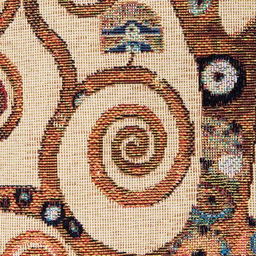 Vista 3 de Signare Tapestry Women's Bags and Home Furnishing Inspired by Gustav Klimt