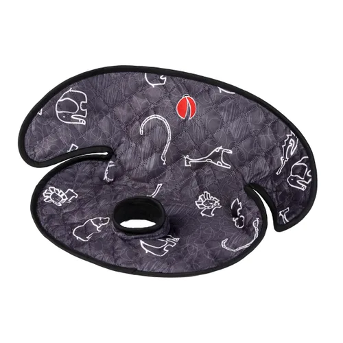Vista 10 de JOOLIO B&S Waterproof Piddle Pad, Potty Training Car Seat Protector Cover