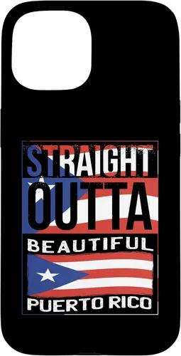 Vista 6 de iPhone 16 Historia De Puerto Rico Disfraz Para Niños Funda De Bandera Puertorriqueña