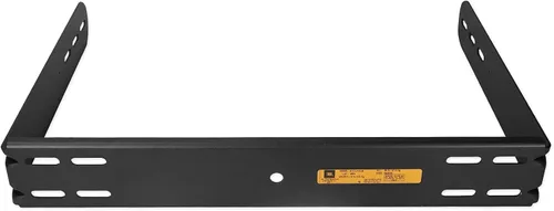 Vista 8 de JBL Soporte en U profesional MTU-15 para altavoz bidireccional ultra compacto AC15, negro