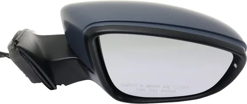 Vista 68 de Espejo Kool Vue compatible con Volkswagen Passat 2012-2015 lado del conductor