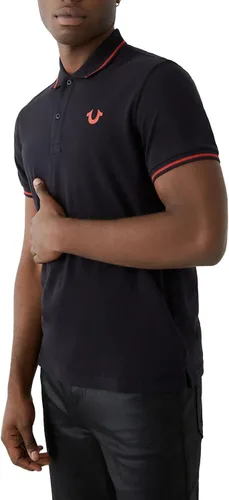 Vista 2 de True Religion Crafted con orgullo Polo