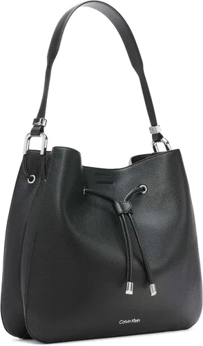 Vista 5 de Calvin Klein Harmony Draw String Bucket Bag