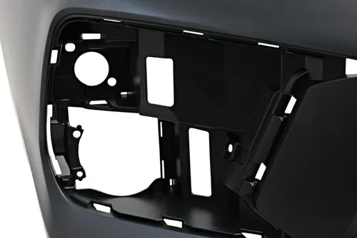 Vista 5 de Para 2018 2019 2020 2021 Subaru Wrx Cubierta de parachoques delantero