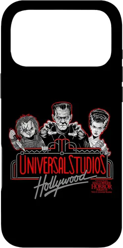 Vista 22 de Halloween Horror Nights Funda Hollywood Marquee para iPhone 17
