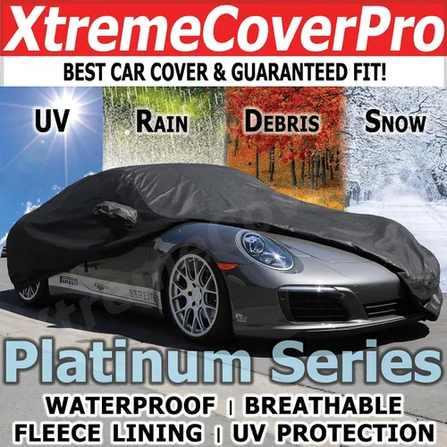 Vista 2 de Custom Fit - Funda de coche para Porsche 911 991 Carrera XTREMECOVERPRO Platinum Series
