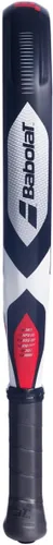 Vista 3 de Babolat Technical Viper 3.0 - Pala de pádel (negro/rojo)