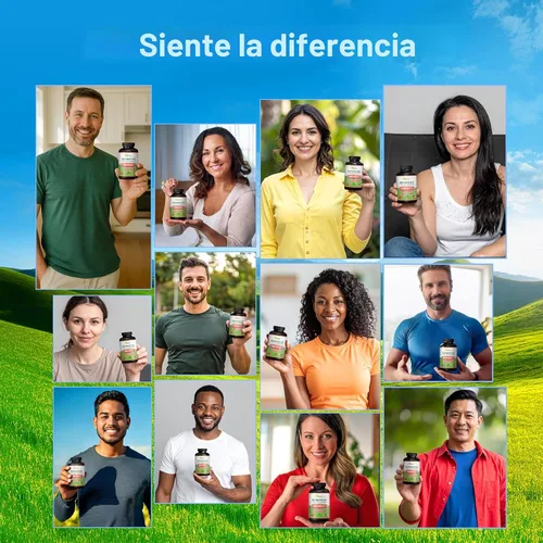 Vista 7 de aSquared Nutrition Suplemento de Berberina con Canela de Ceilán - Complejo de Máxima Potencia de 1400mg - 120 Cápsulas - Extracto en Polvo HCl