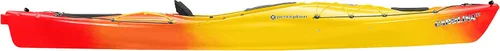 Vista 2 de Perception Kayaks Carolina 12 Sit Inside Touring Kayak Gran almacenamiento delantero y trasero