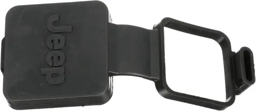 Vista 2 de Enchufe receptor de enganche Jeep Liberty 2002-2012 - Logotipo de Jeep