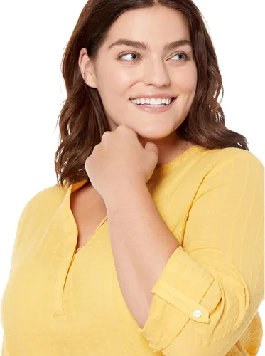 Vista 3 de Tommy Hilfiger Túnica de manga larga Pueblo Pucker Popover