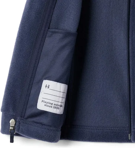 Vista 159 de Columbia Benton Springs - Chaqueta de vellón para niña