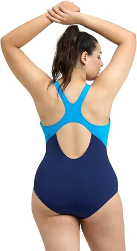 Vista 2 de arena Women's Bodylift Plus Size One Piece Swimsuit