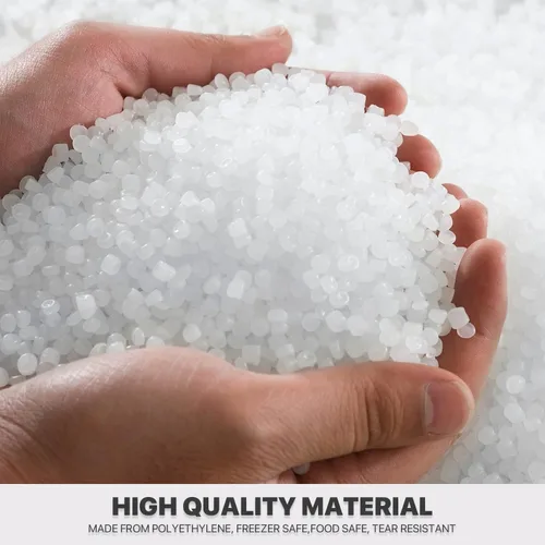 Vista 5 de 100 unidades, (4 x 4 pulgadas), bolsa transparente con cierre de cremallera de 2.5 mil de grosor, bolsas con cremallera, bolsas de plástico