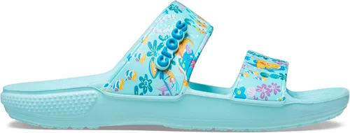 Vista 5 de Crocs Sandalias clásicas unisex de Disney X Vera Bradley para adultos