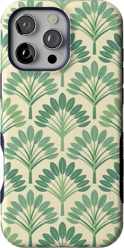 Vista 89 de Casely Funda para iPhone 16 Pro Max Todas las cosas divertidas Diversión en días laborables Compatible con MagSafe Diseño de funda