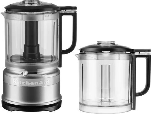 Vista 10 de KitchenAid Picador de alimentos inalámbrico KFCB519VB de 5 tazas, terciopelo azul Azul terciopelo
