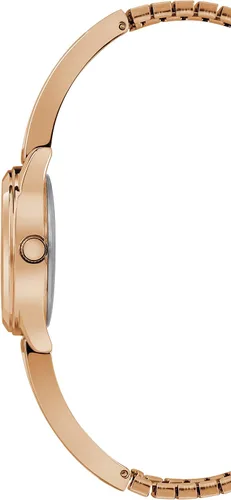 Vista 2 de Timex Reloj de pulsera elástica de 0.984 in para mujer