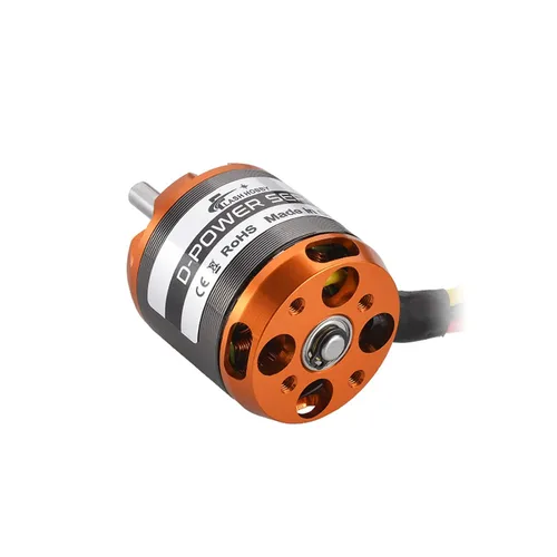 Vista 3 de FLASH HOBBY D3542 1450KV sin escobillas Multicopter Outrunner Motor para Mini Multicopters RC Avión Helicóptero (1450kv)