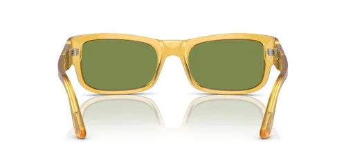 Vista 4 de Persol Gafas de sol cuadradas Po3326s para hombre
