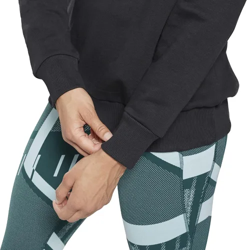 Vista 5 de Reebok Sudadera gráfica de entrenamiento para mujer