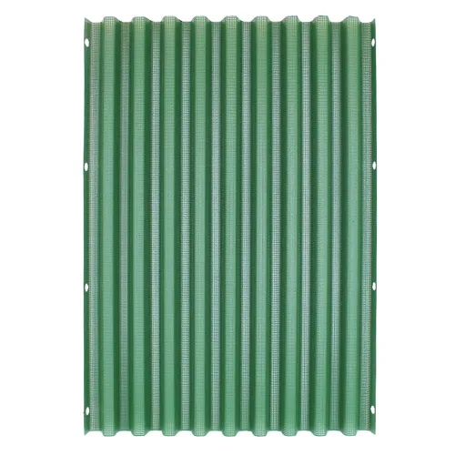 Vista 2 de RAParts B3039R - Rejilla lateral para tractor John Deere 50, 520, 530, compatible con tractores JD