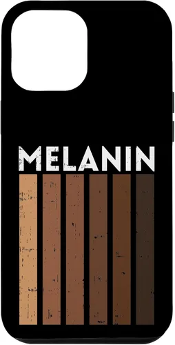 Vista 6 de Funda de regalo afroamericana para iPhone 14 Melanin Shades Black History Pride