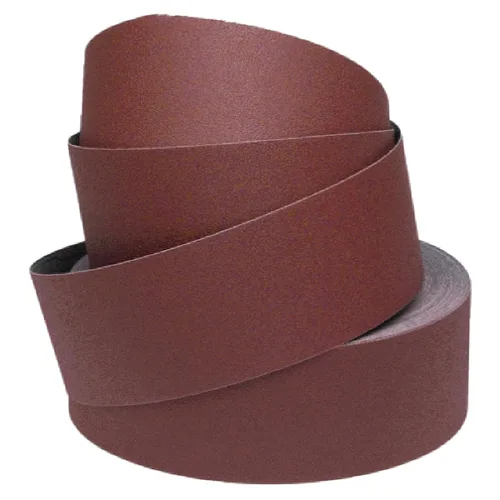 Vista 27 de JET Papel de lija listo para cortar, grano 100, 3" de ancho (60-9100)