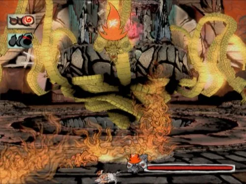Vista 4 de Okami - PlayStation 2