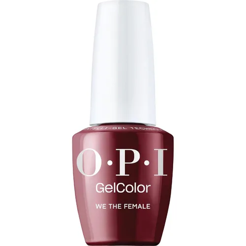 Vista 11 de OPI GelColor - Esmalte de uñas de gel LED Cure Tonos rojos Brillo de calidad de salón de belleza de larga duración Fácil de quitar Vegano