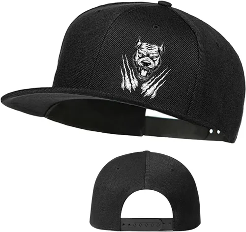 Vista 11 de Sombrero de patineta Snapback para hombre, sombreros de visera plana para niño, gorra de béisbol ajustable para adolescentes, deportes de hip hop