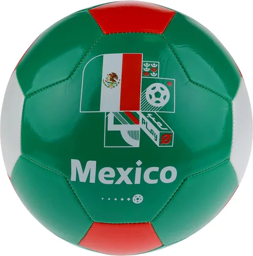 Vista 8 de Capelli Sport Copa Mundial de la FIFA Qatar 2022, exhibición de recuerdo de balón de fútbol, con licencia oficial para jugadores de fútbol jóvenes