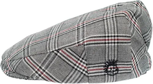 Vista 124 de Born to Love Gorro de conductor a rayas para niños pequeños
