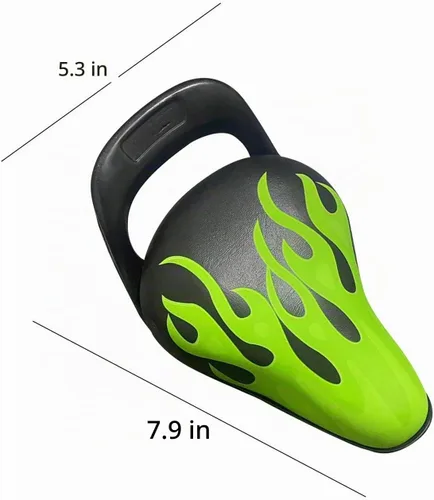 Vista 2 de Sillín de bicicleta para niños asiento de bicicleta para niños Accesorios de bicicleta Sillín